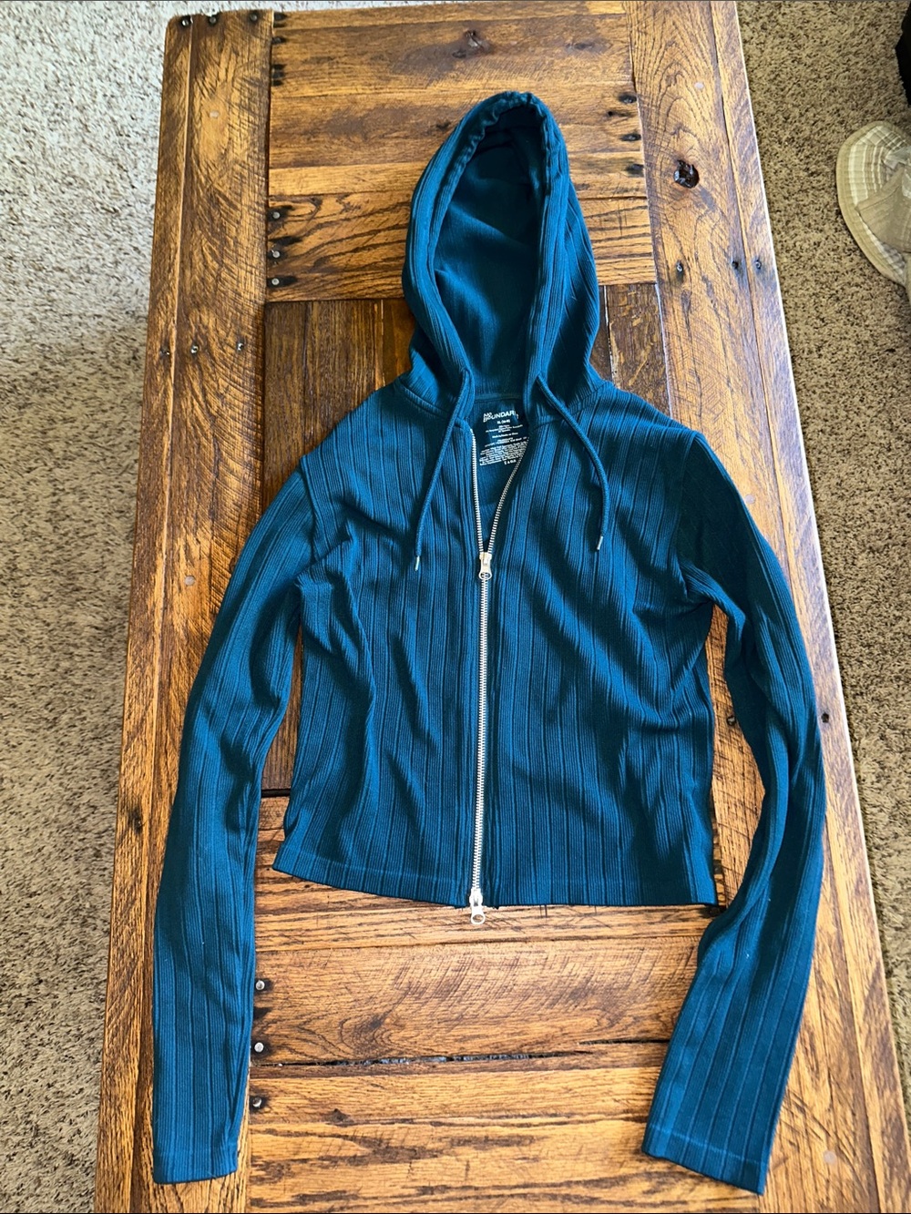 No Boundaries Hoodie & Leggings Set - Picture 4 of 5